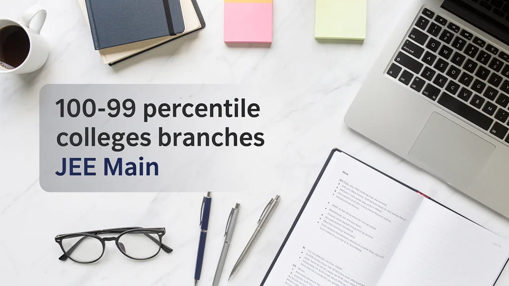 100 99 Percentile Colleges Branches Jee Main 2026 Nits Iii 672599