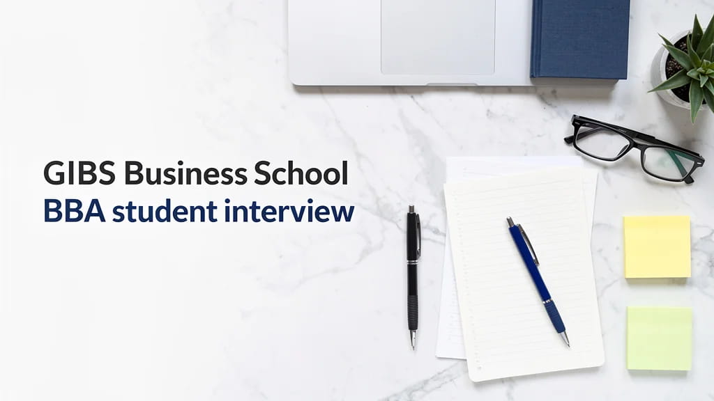 Gibs Business School Bba Student Interview Campus Life Pla 291959