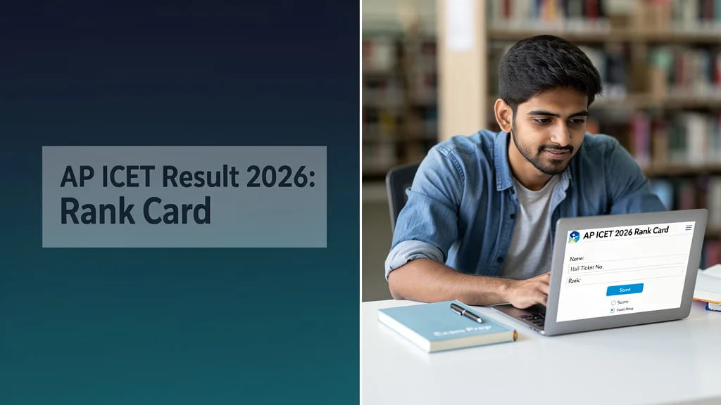 Ap Icet Result 2026 Rank Card Trends Topper Participatio 969430