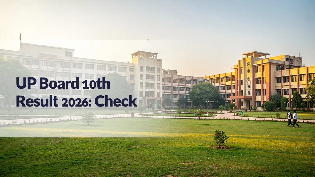 Up Board 10th Result 2026 Check Topper Anshika Verma 97 83 926054