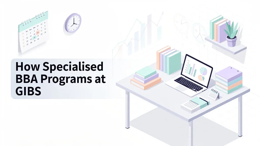 How Specialised Bba Programs at Gibs Bangalore Make You Futu 742447