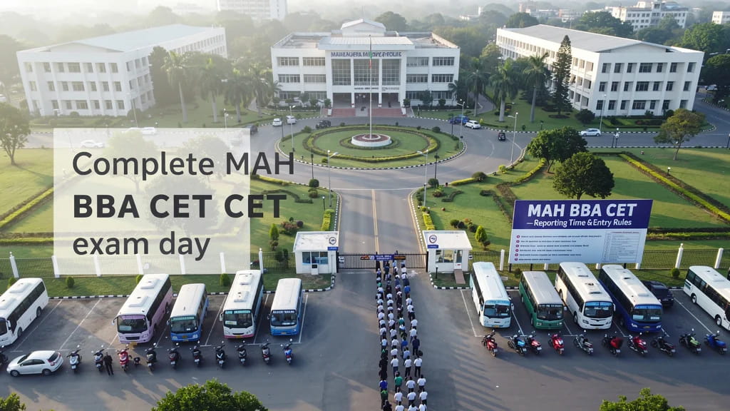 Complete Mah Bba Cet Exam Day Guidelines What to Carry Rep 347158