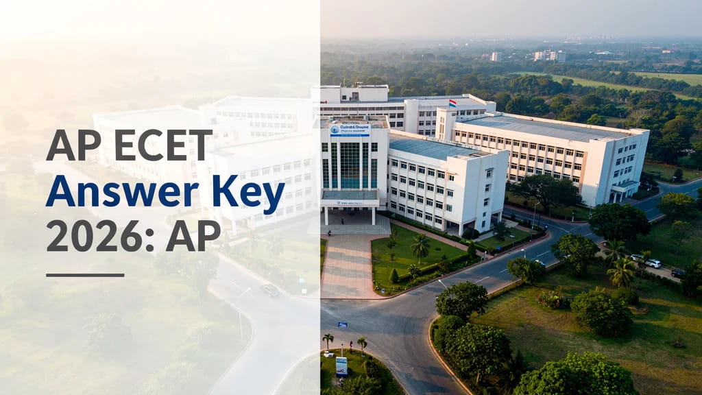 Ap Ecet Answer Key 2026 Ap Polycet 2026 Marks Vs Rank Bran 355875