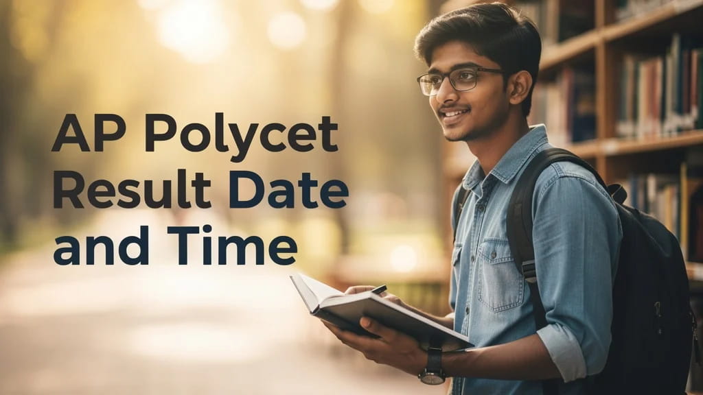 Ap Polycet Result Date and Time 2026 How to Check Rank Card 367755