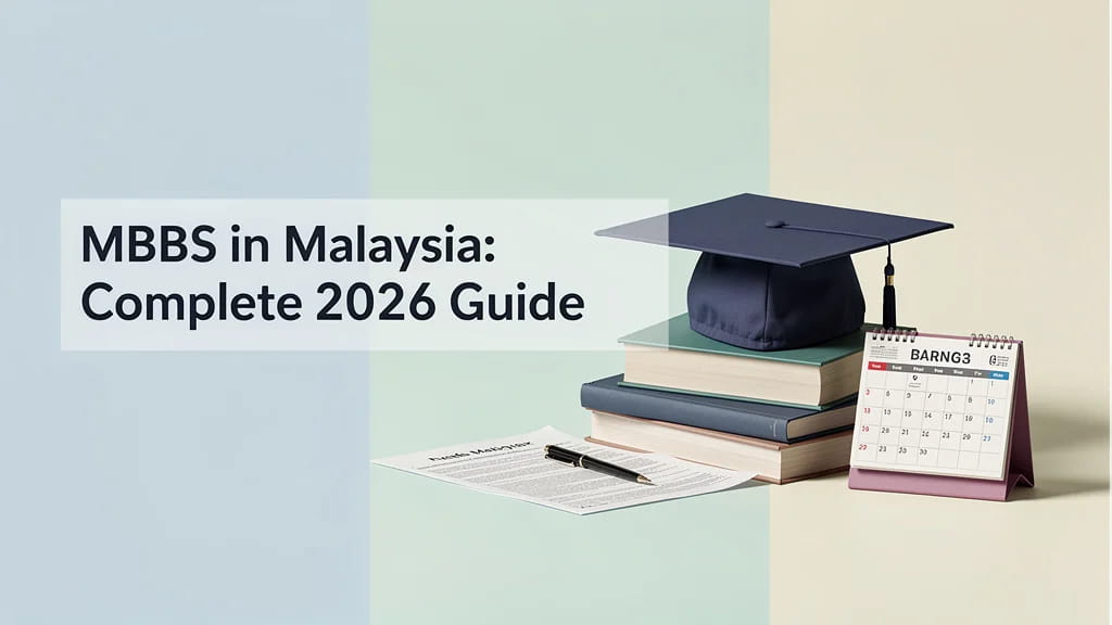 Mbbs in Malaysia Complete 2026 Guide on Costs Eligibility 444086
