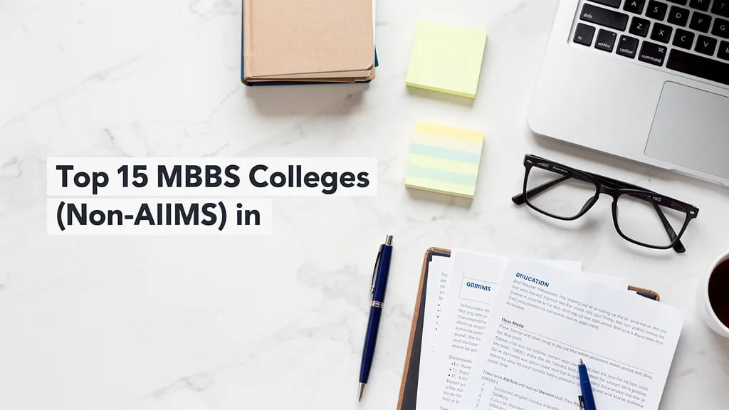 Top 15 Mbbs Colleges Non Aiims in India Round 1 Closing R 567004