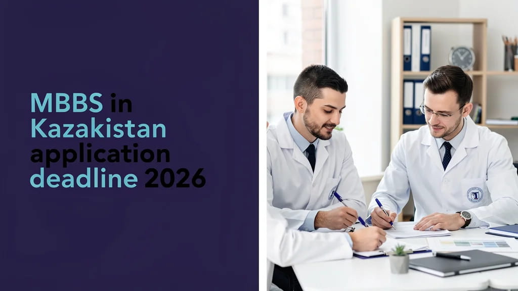 Mbbs in Kazakhstan Application Deadline 2026 Key Dates Vis 726654