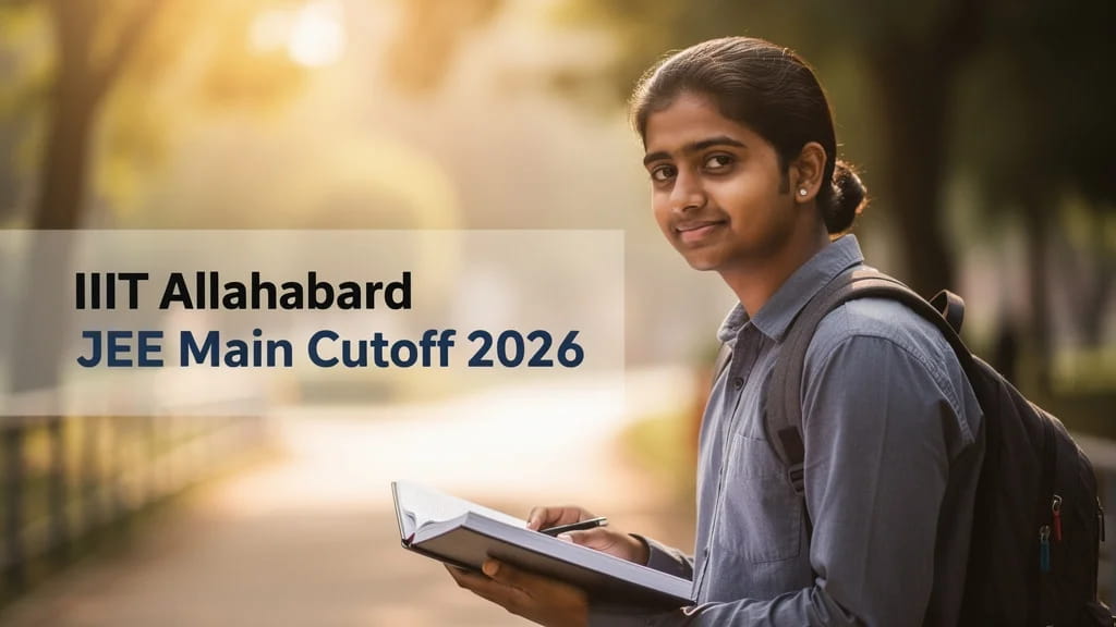 Iiit Allahabad Jee Main Cutoff 2026 Expected Ranks Round W 876774