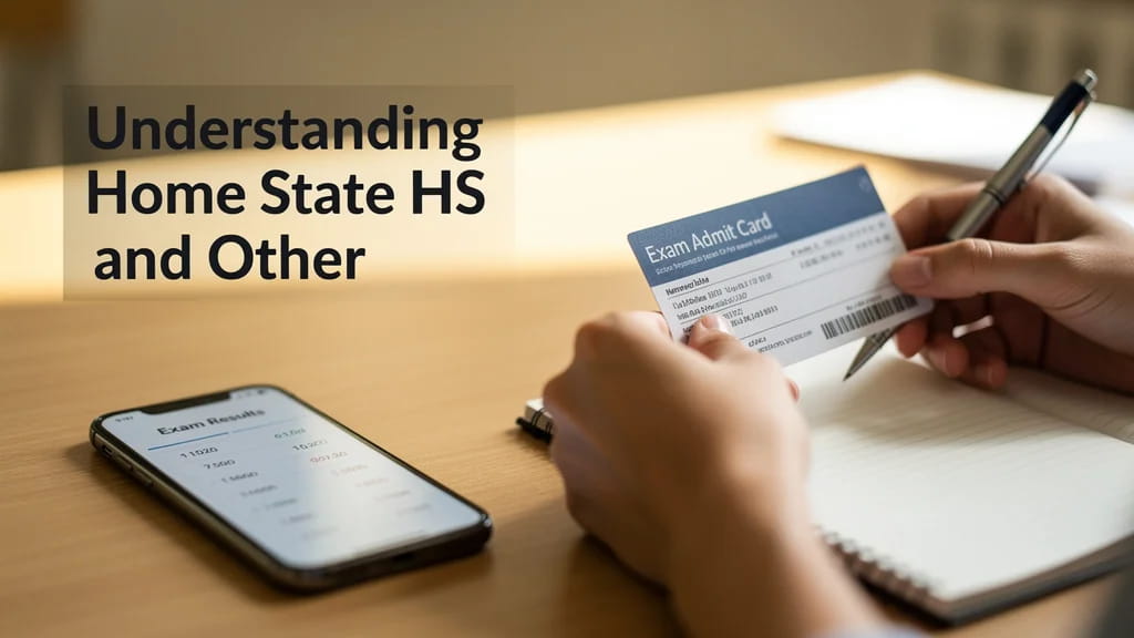 Understanding Home State Hs and Other State Os Quotas Nit J 510874