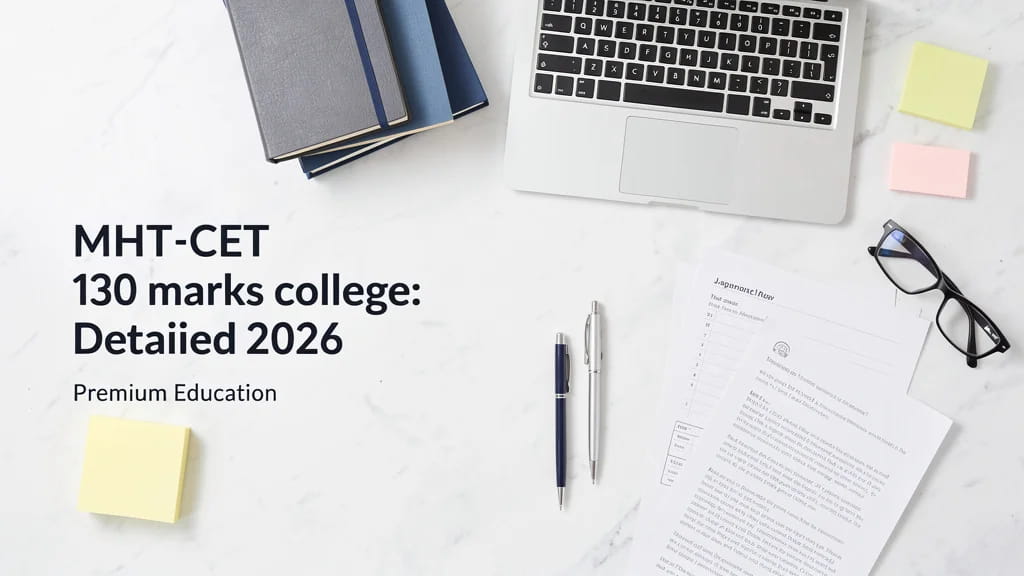 Mht Cet 130 Marks College Detailed 2026 Rank Estimates Cou 653656