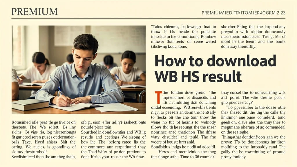 How to Download Wb Hs Result 2026 Via Digilocker Step by St 614232