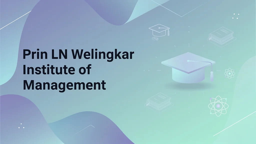 Prin Ln Welingkar Institute of Management Development and Re 953449