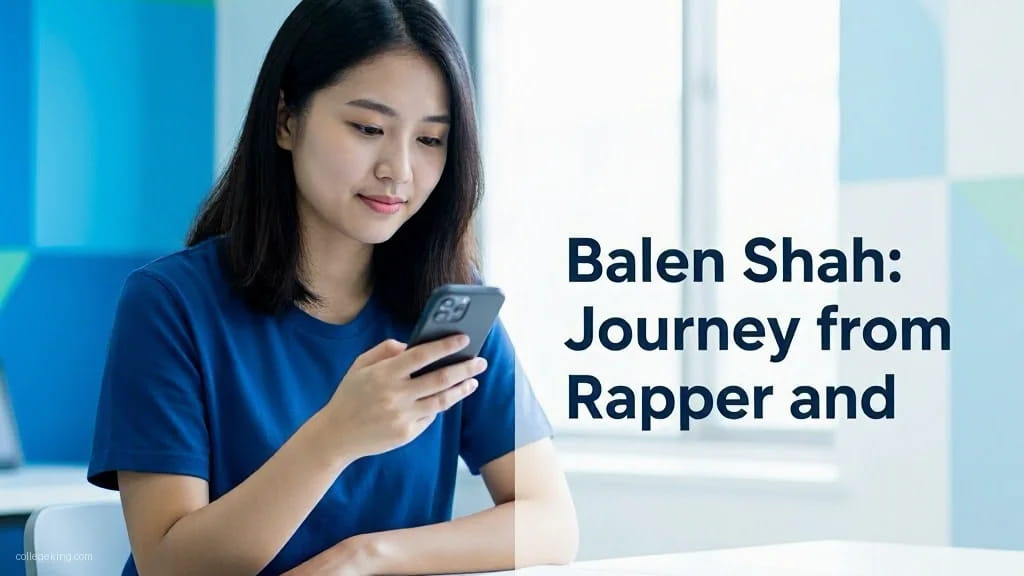 Balen Shah Journey From Rapper and Structural Engineer to N 483890