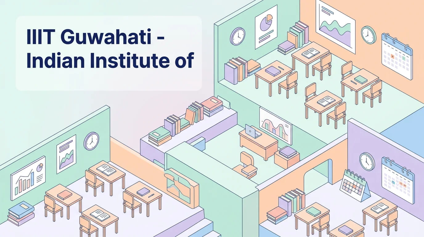Iiit Guwahati Indian Institute of Information Technology 437918