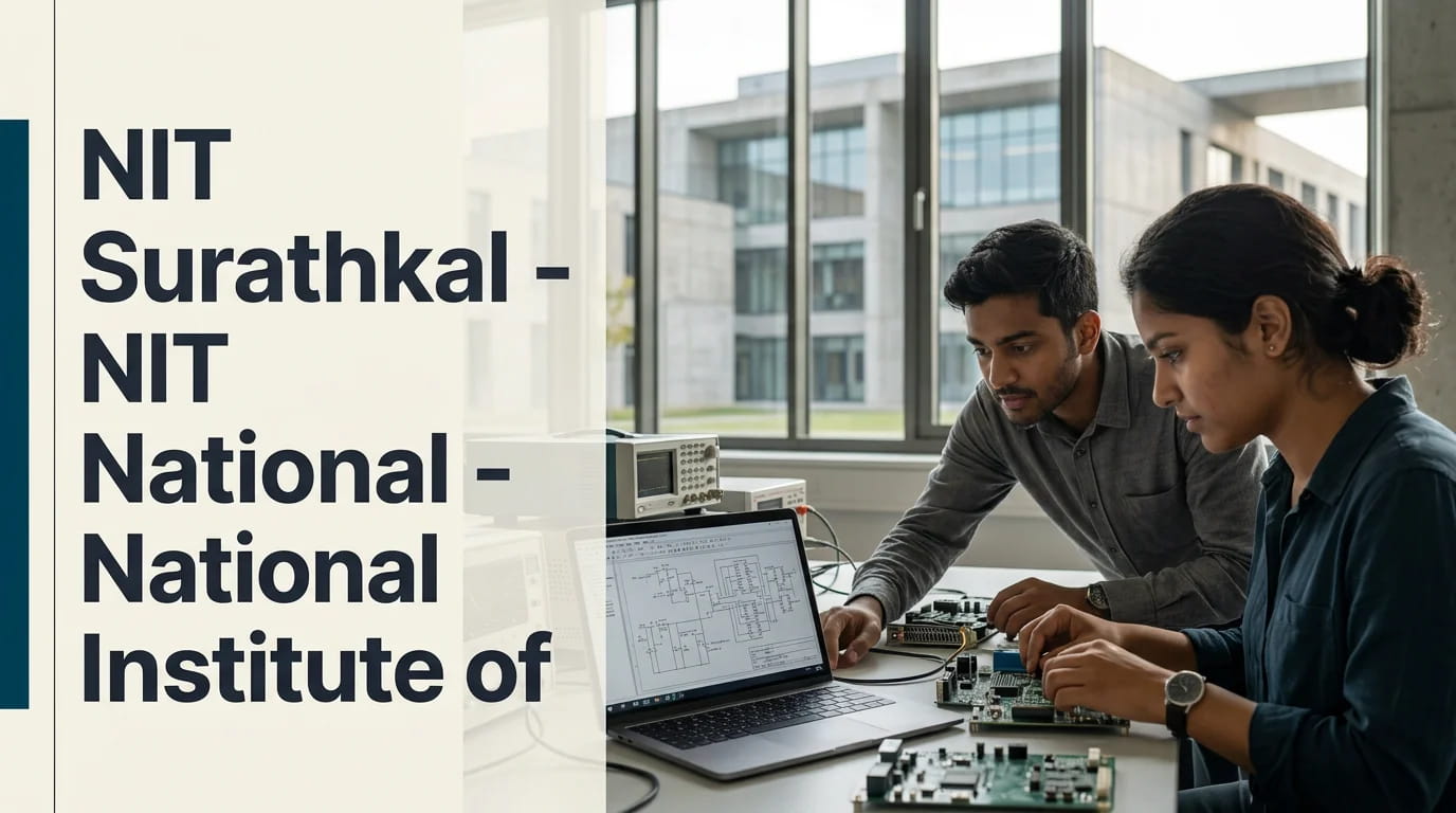 Nit Surathkal National Institute of Technology Karnataka 274973