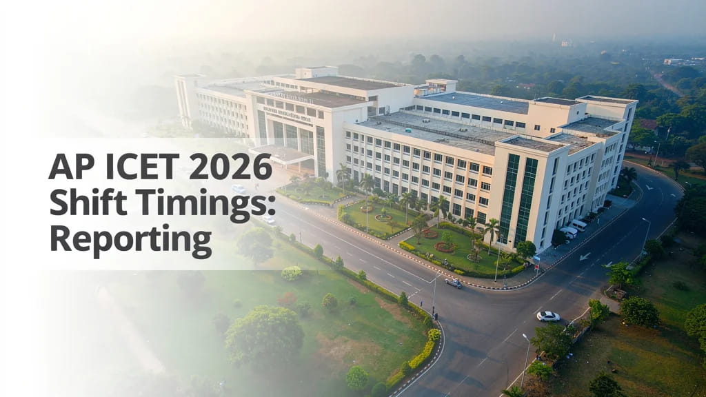 Ap Icet 2026 Shift Timings Reporting Time Gate Closing En 774003