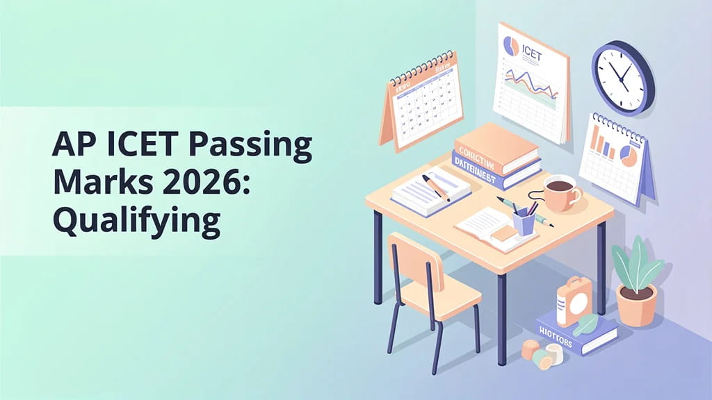 Ap Icet Passing Marks 2026 Qualifying Marks Good Attempts 640588