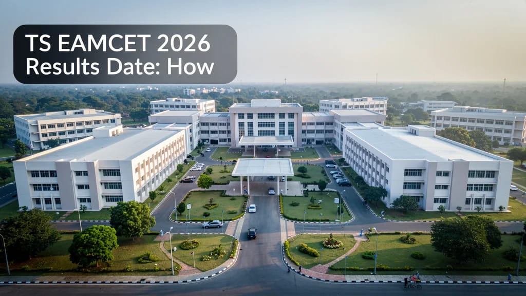 TS Eamcet 2026 Results Date How to Check Your Rank Card an 268913