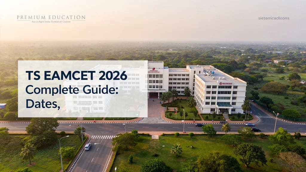 TS Eamcet 2026 Complete Guide Dates Pattern Paper Analysi 960762