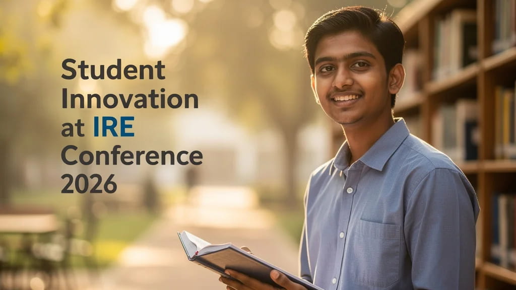 Student Innovation at Ire Conference 2026 Gibs Mindvalley C 900285