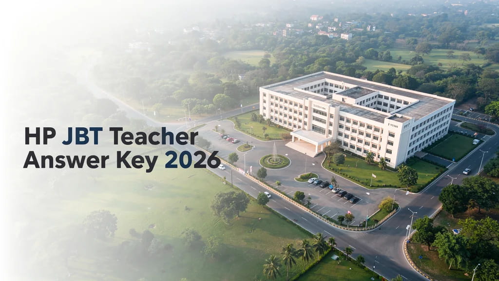 Hp Jbt Teacher Answer Key 2026 Direct Link How to Download 600079