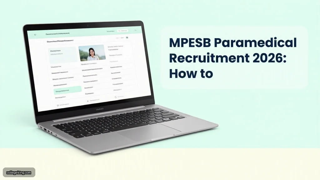 Mpesb Paramedical Recruitment 2026 How to Apply for 291 Gro 836727