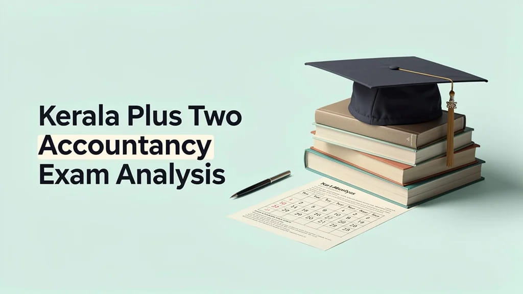 Kerala Plus Two Accountancy Exam Analysis 2026 Detailed Pap 285839