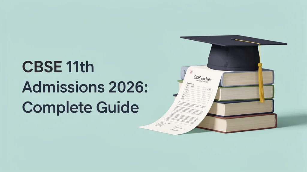 Cbse 11th Admissions 2026 Complete Guide to Two Board Formu 811212