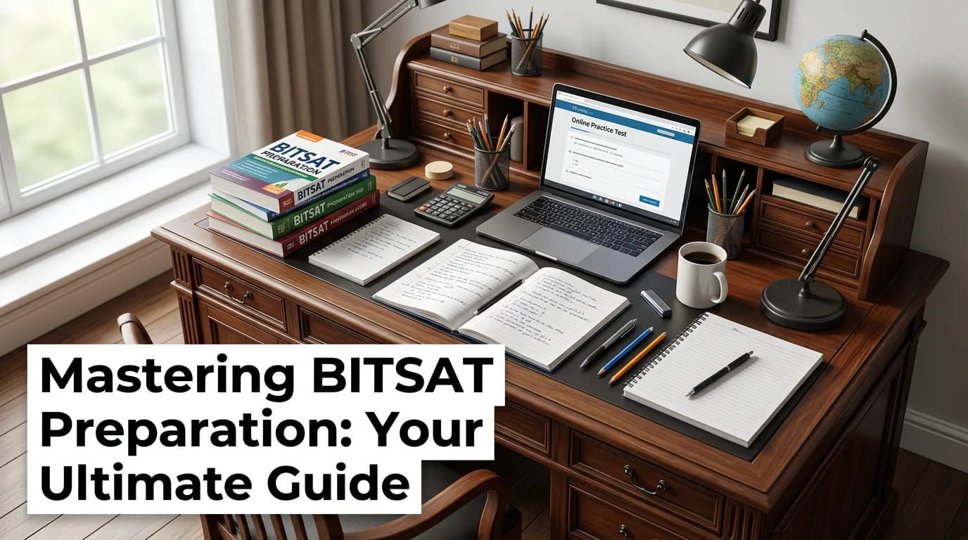 Mastering Bitsat Preparation Your Ultimate Guide to Crackin 250220