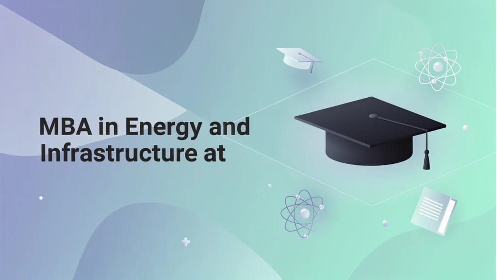 Mba in Energy and Infrastructure at Pdeu Fees Placements 243761