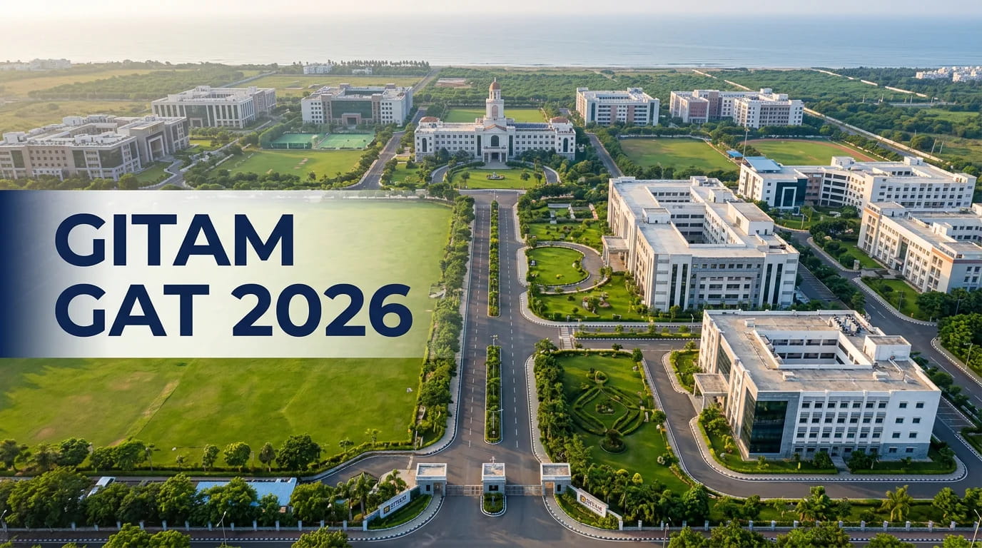 Gitam Gat 2026 950272