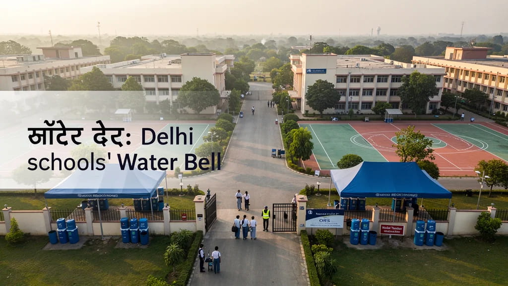 Vonttr Bel Delhi Schools Water Bell Guidelines 2026 Hydrat 656673