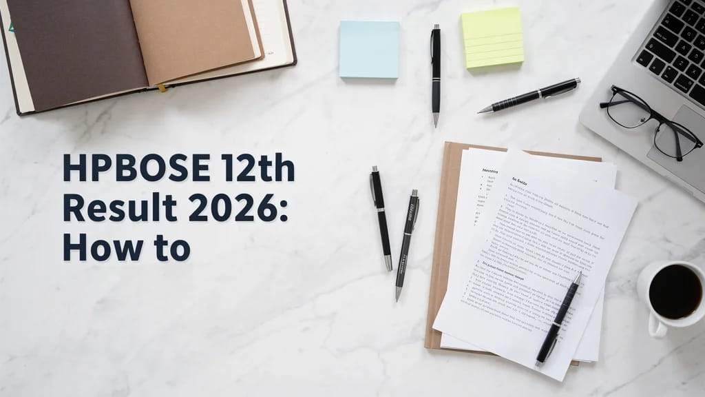 Hpbose 12th Result 2026 How to Check Download Digilocker M 833824