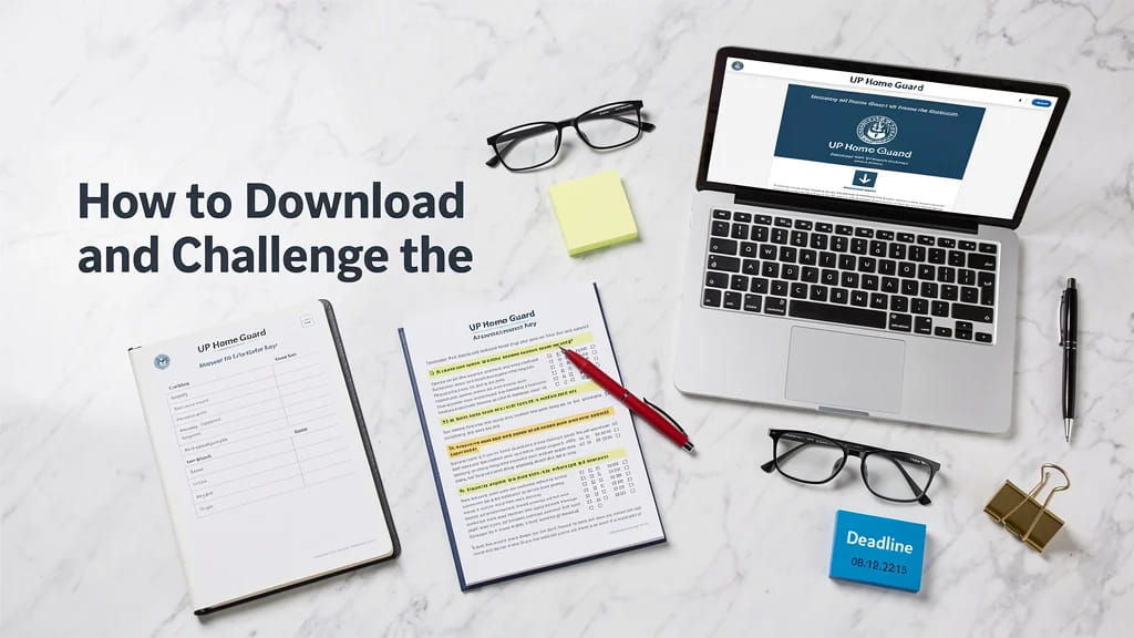 How to Download and Challenge the up Home Guard Answer Key 2 825992