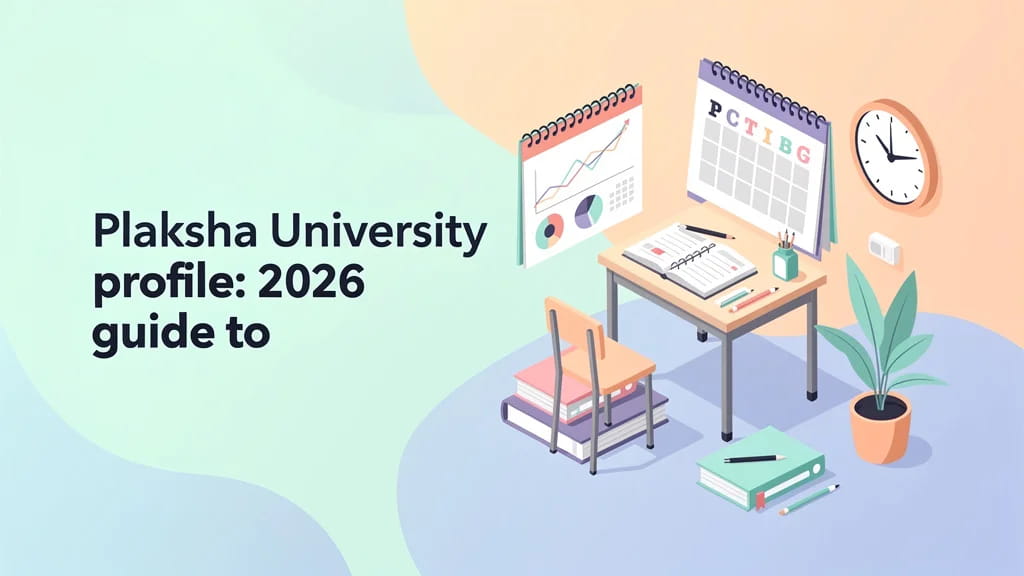 Plaksha University Profile 2026 Guide to Admissions Fees 634106