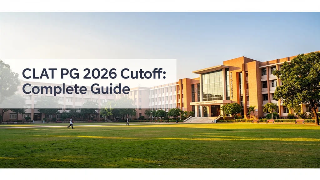 Clat Pg 2026 Cutoff Complete Guide to Merit Lists Fourth a 853630