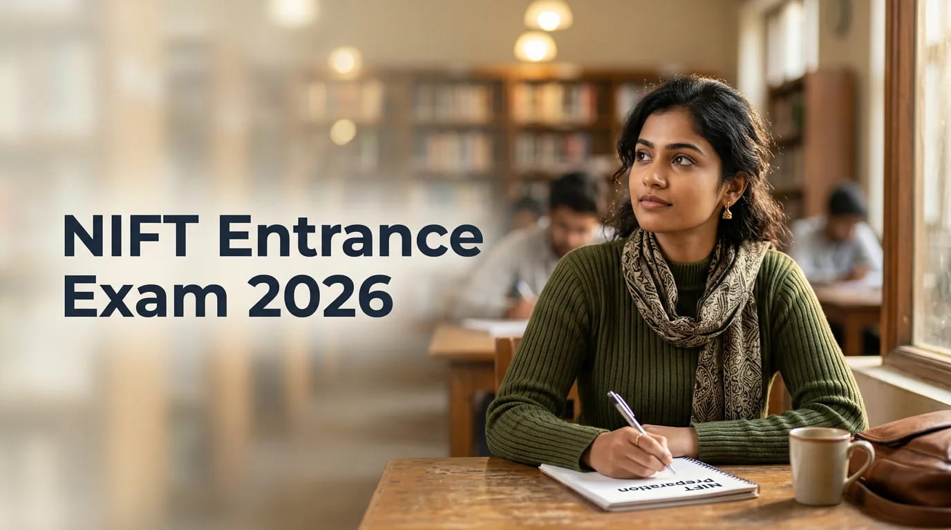 Nift Entrance Exam 2026 800391