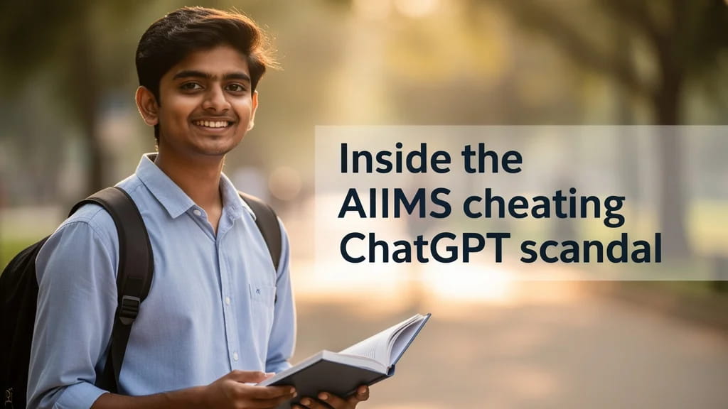 Inside the Aiims Cheating ChatGPT Scandal How a Hidden Mobi 653048