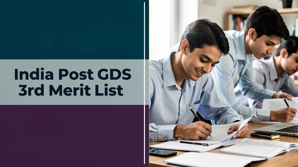 India Post Gds 3rd Merit List 2026 Expected Release State 993350