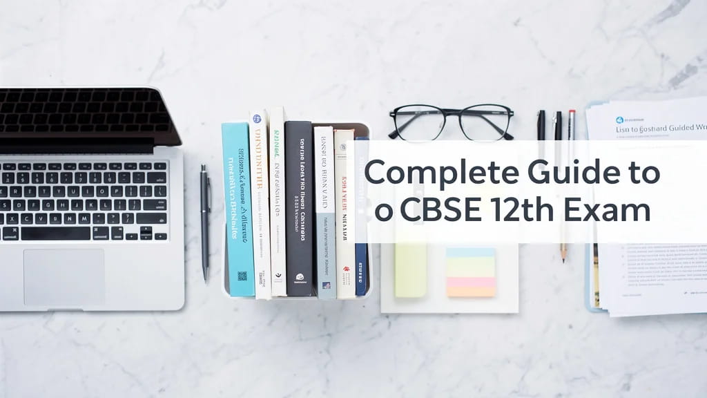 Complete Guide to Cbse 12th Exam Pattern 2026 Marking Schem 295003