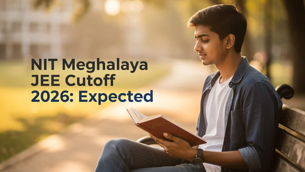 Nit Meghalaya Jee Cutoff 2026 Expected Opening Closing Ra 775455