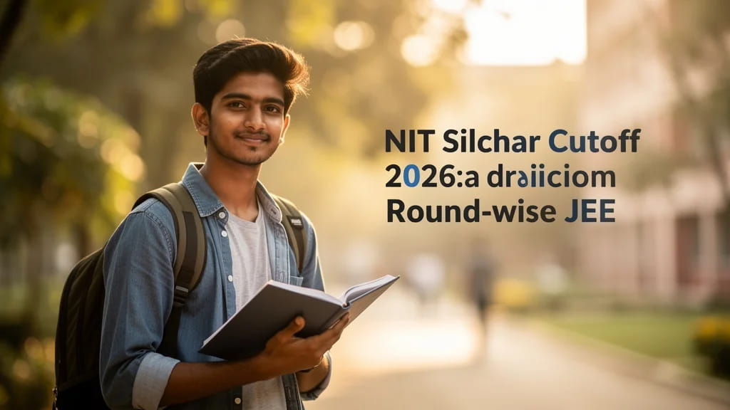 Nit Silchar Cutoff 2026 Round Wise Jee Main Opening Closi 527833