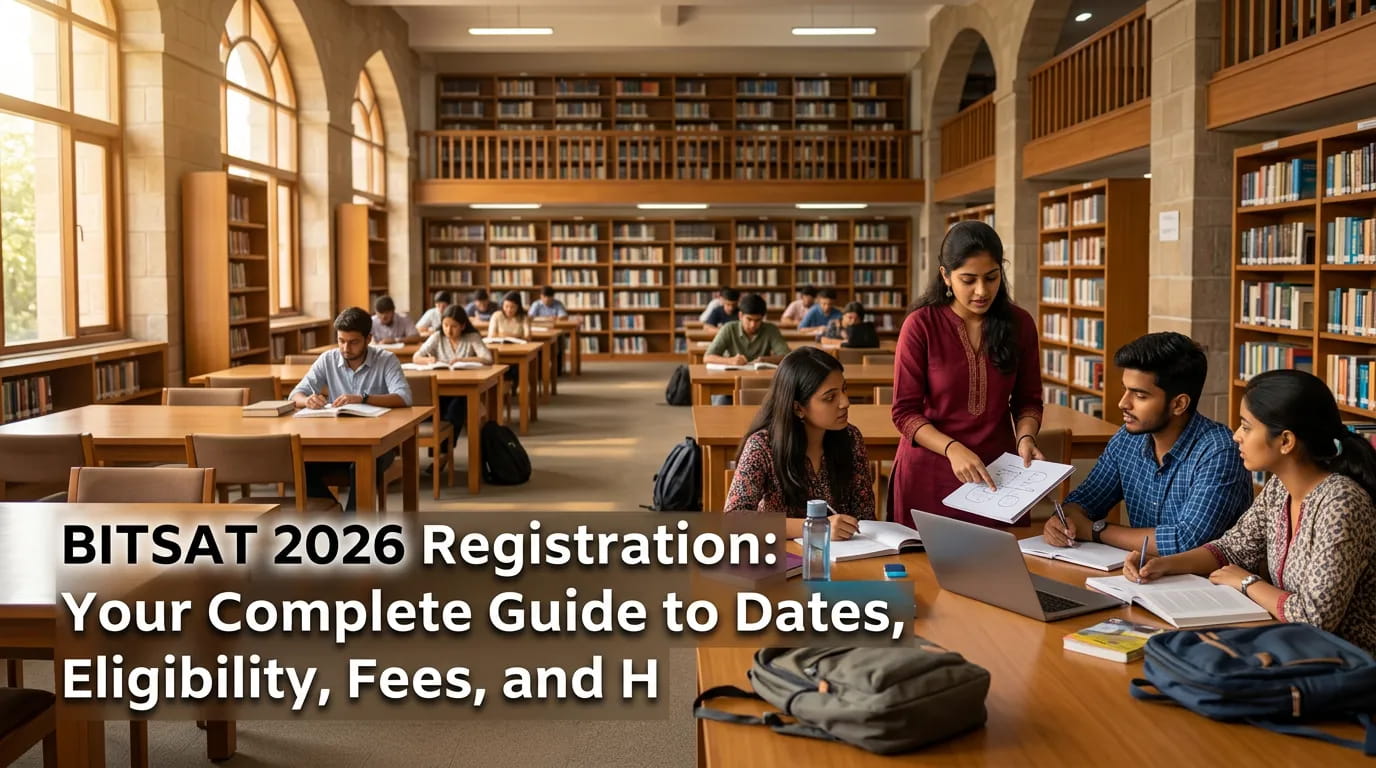 Bitsat 2026 Registration Your Complete Guide to Dates Elig 952094