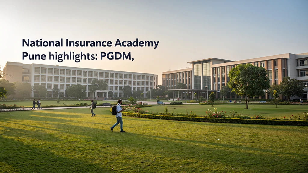National Insurance Academy Pune Highlights Pgdm Placements 659955
