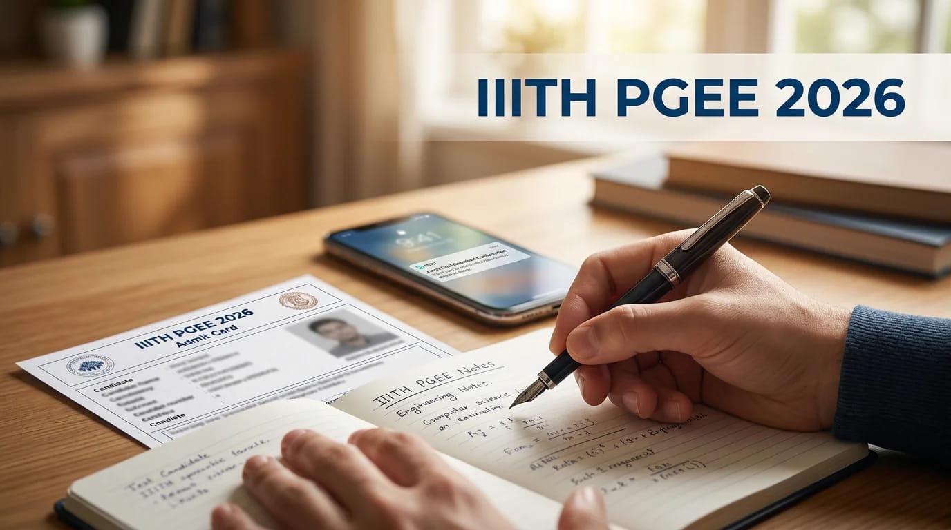 Iiith Pgee 2026 419379