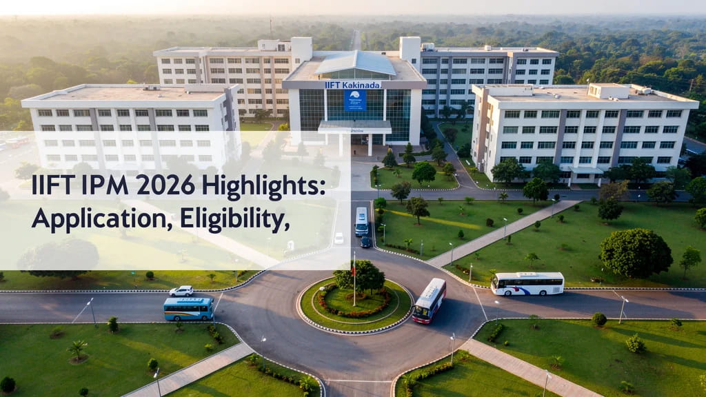Iift Ipm 2026 Highlights Application Eligibility Fees Im 717469