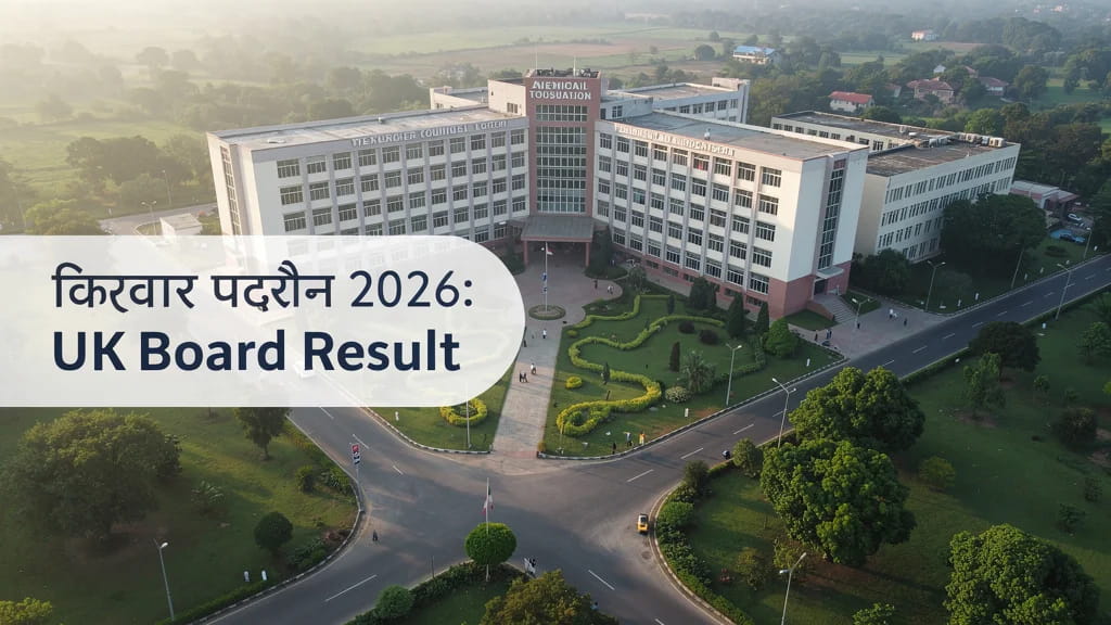 Jilevaar Prdrshn 2026 Uk Board Result 10th 12th Highlights 111157