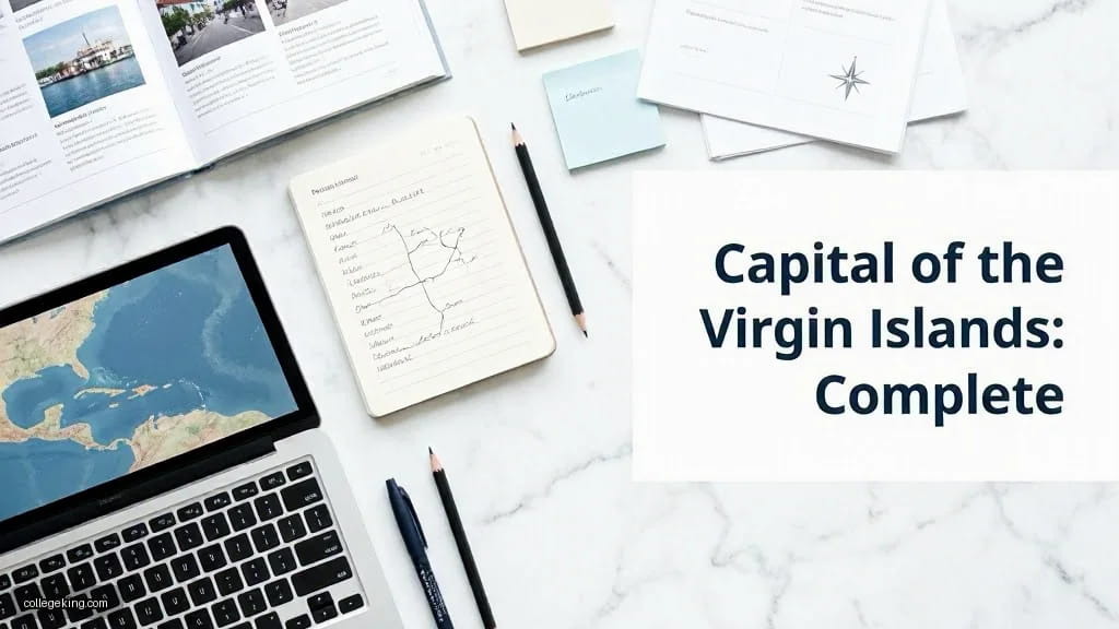 Capital of the Virgin Islands Complete Guide to Charlotte a 181949
