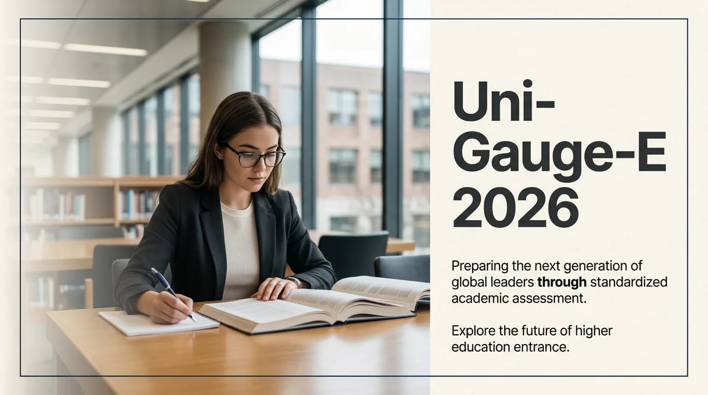 Uni Gauge E 2026 559734