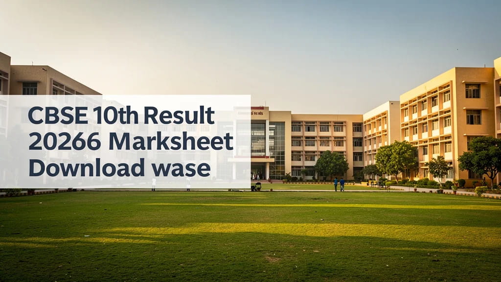 Cbse 10th Result 2026 Marksheet Download Final Provisiona 903201